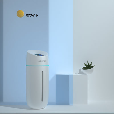 超音波式卓上加湿器