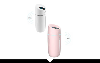 超音波式卓上加湿器
