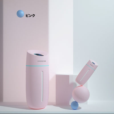 超音波式卓上加湿器