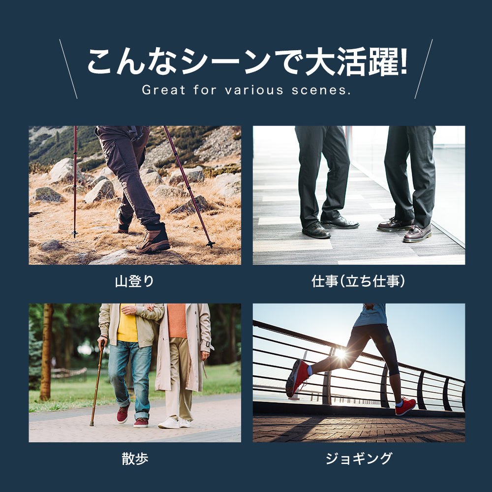 SHINPUR中敷きインソール