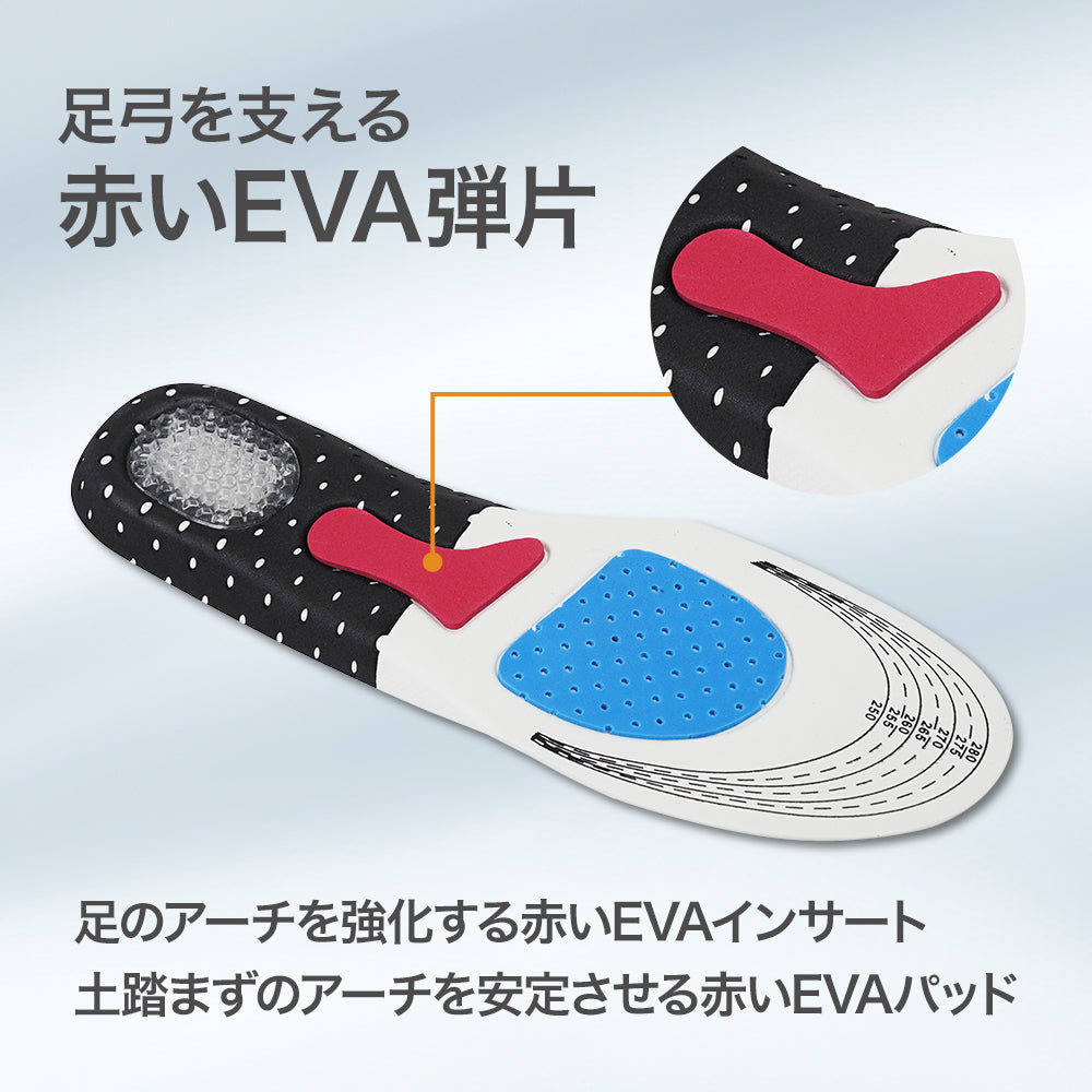 SHINPUR中敷きインソール