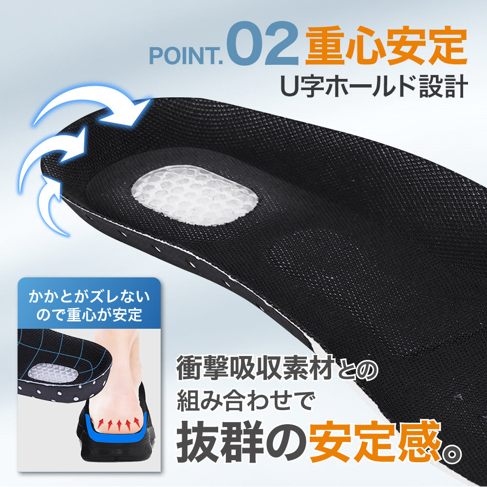 SHINPUR中敷きインソール