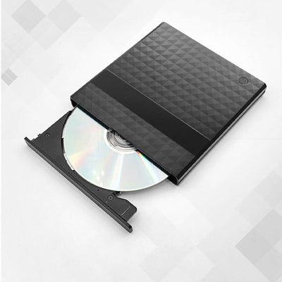 外付け CD/DVDドライブ