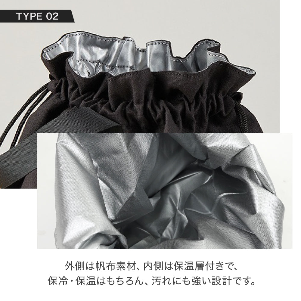 ランチバッグ 保冷バッグ 保温バッグ