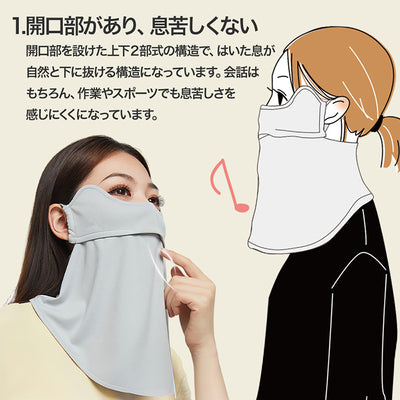 フェイスカバー