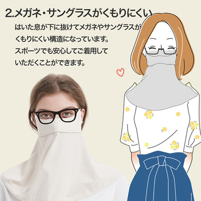 フェイスカバー