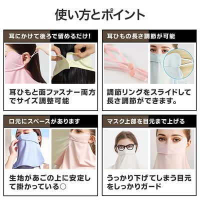 フェイスカバー
