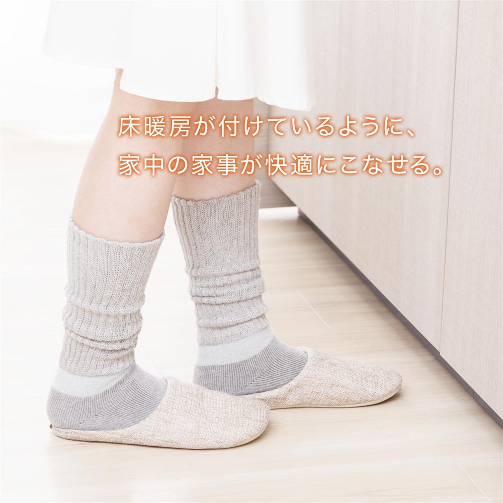 あったかいやつ INNOZ（イノズ） 足温ソックス あったか靴下 – SHINPUR