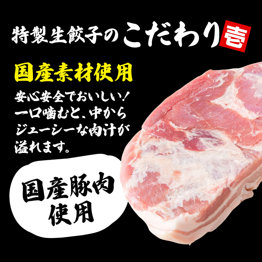 餃子の王様 特製生餃子 餃子 ぎょうざ ギョウザ 100個入