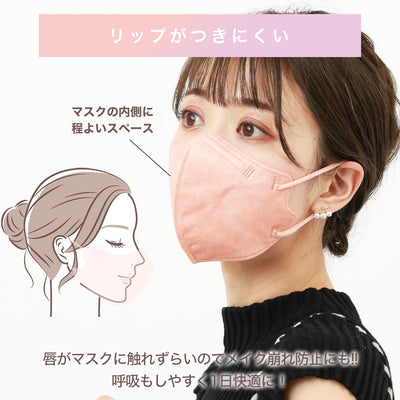 SHINPUR ® 公式 DAILY SPACE MASK SN99 5Dマスク 20枚入